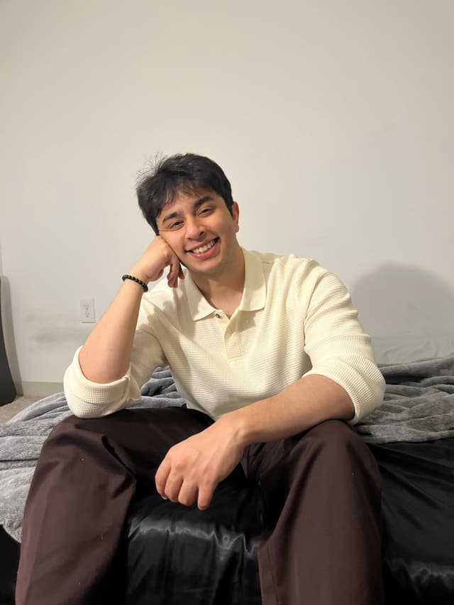Pranit Sehgal